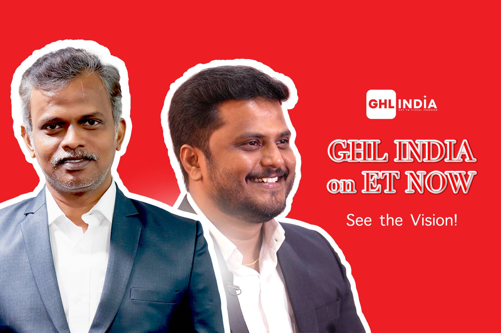 GHL India on ET Now – See the Vision!